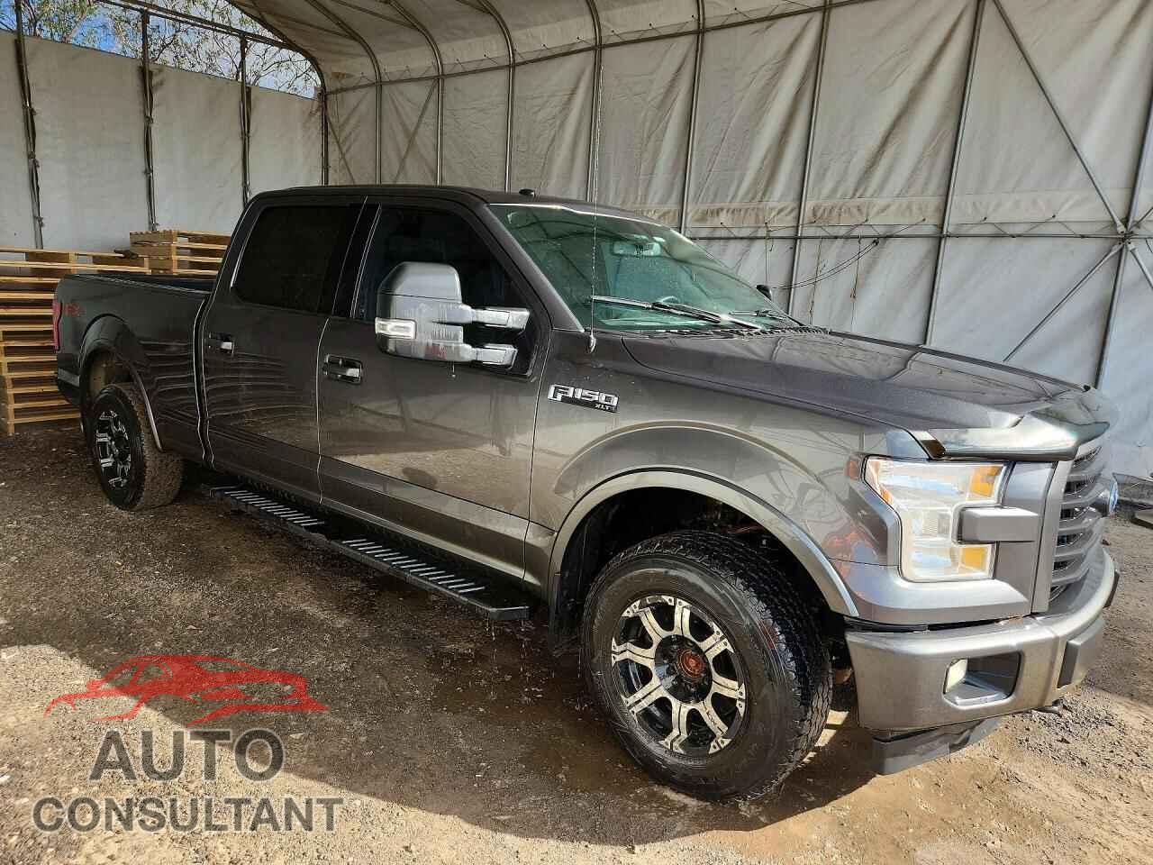 FORD F150 2017 - 1FTFW1EF6HFC53666