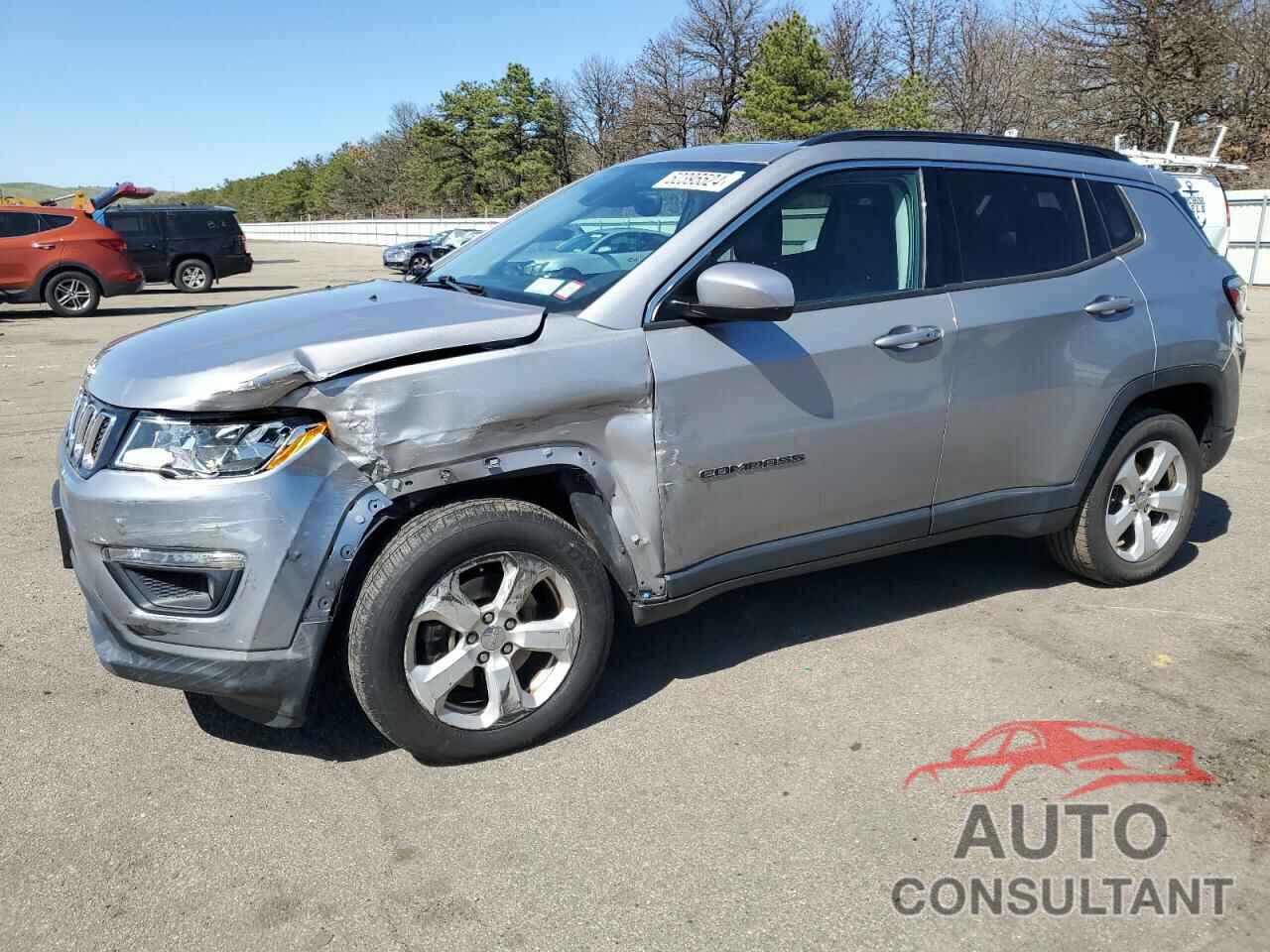 JEEP COMPASS 2018 - 3C4NJDBB1JT112223