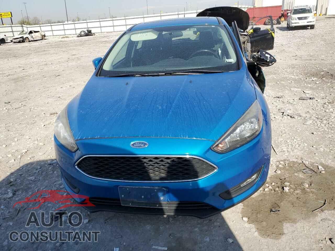 FORD FOCUS 2015 - 1FADP3K2XFL379518