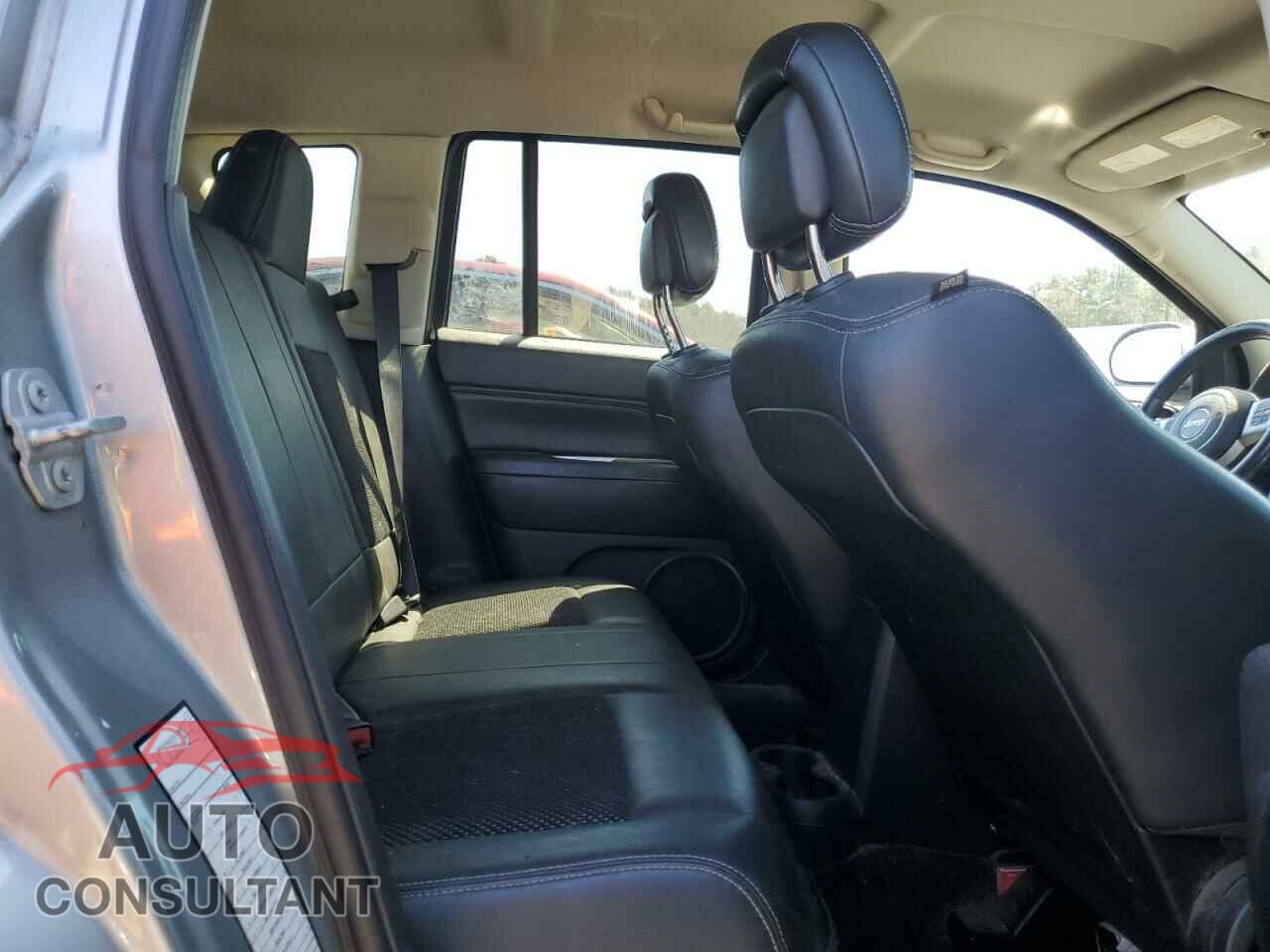 JEEP COMPASS 2016 - 1C4NJCEB7GD669271
