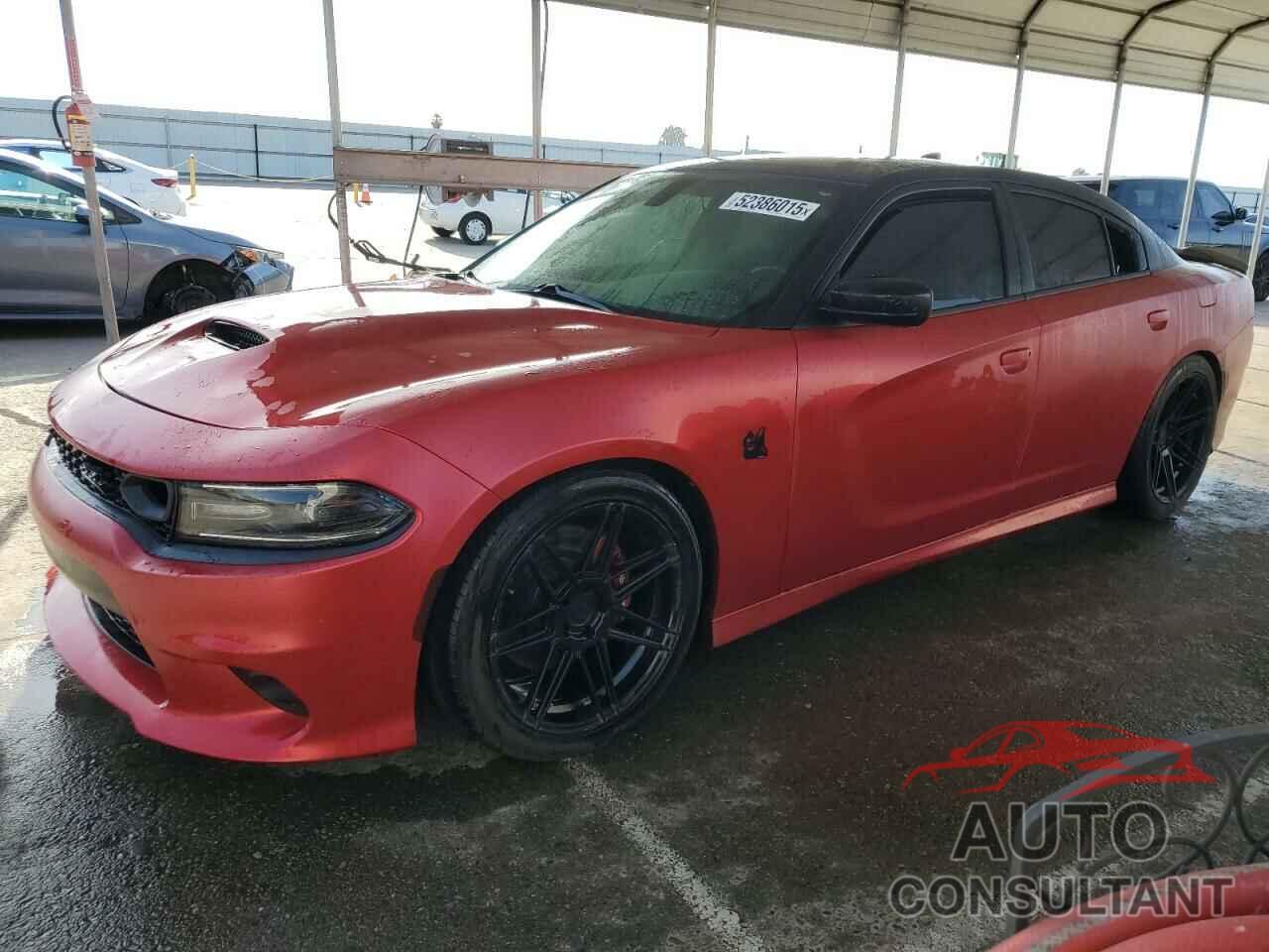 DODGE CHARGER 2020 - 2C3CDXGJ9LH133384