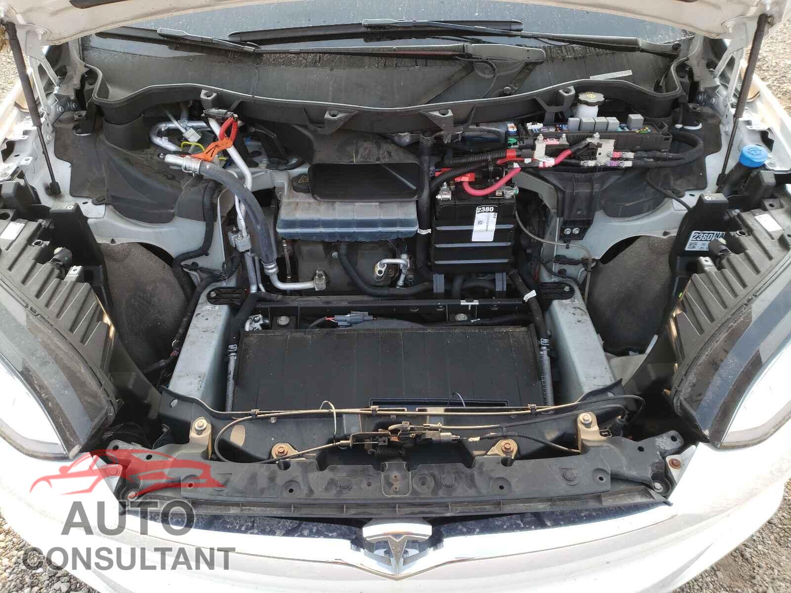 TESLA MODEL X 2016 - 5YJXCAE2XGF019849
