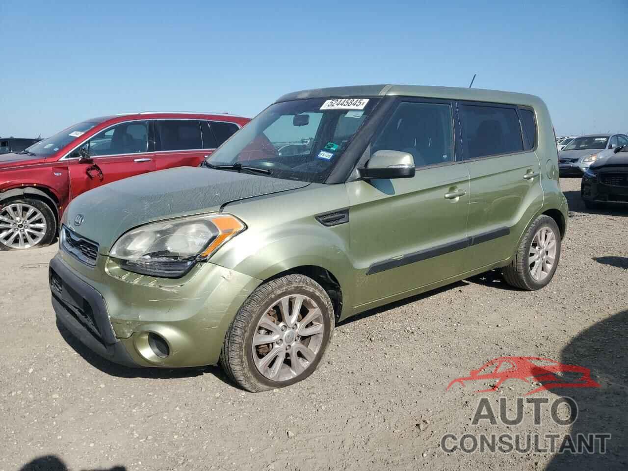 KIA SOUL 2012 - KNDJT2A6XC7411069
