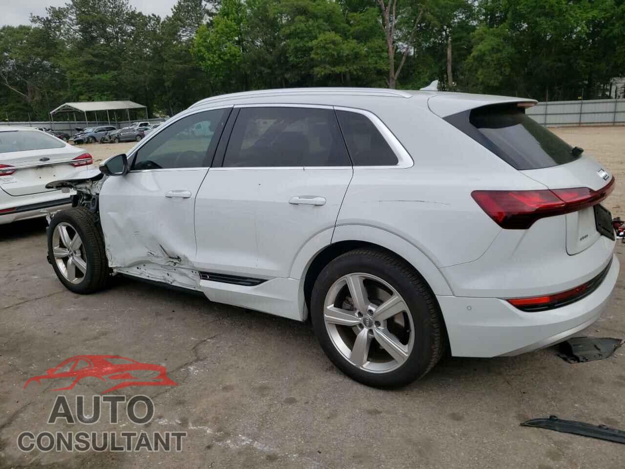 AUDI E-TRON 2019 - WA1LAAGE3KB020424