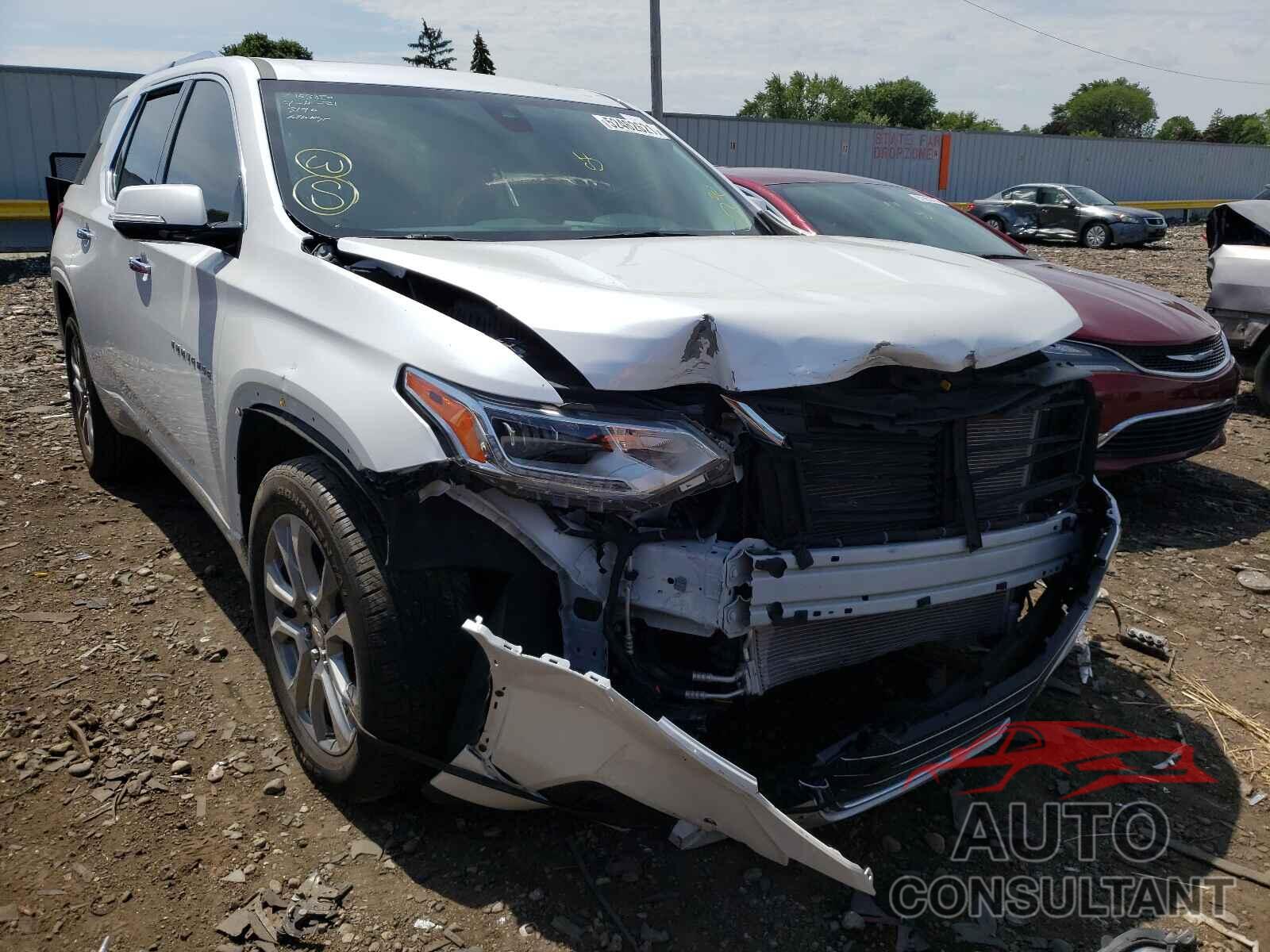 CHEVROLET TRAVERSE 2019 - 1GNERKKW5KJ149243