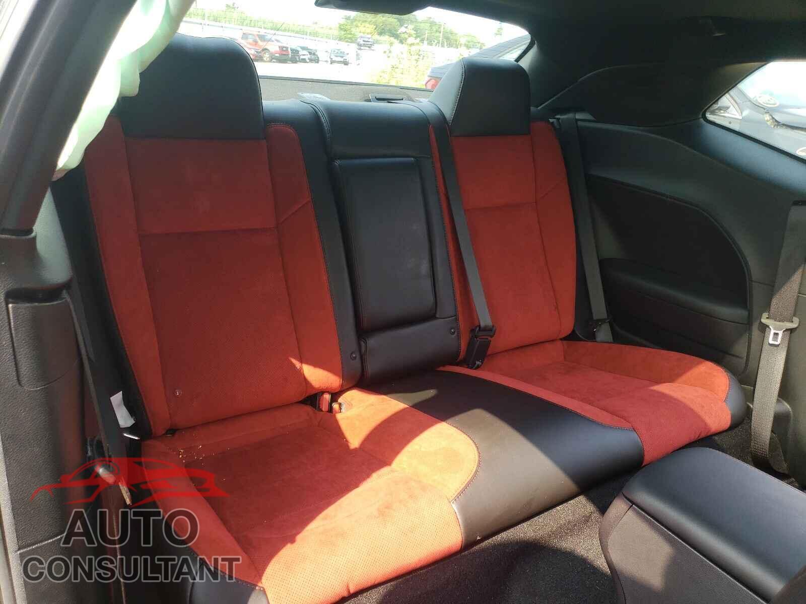 DODGE CHALLENGER 2021 - 2C3CDZFJ3MH577911