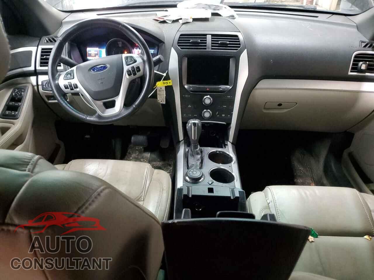 FORD EXPLORER 2014 - 1FM5K8D89EGA90239