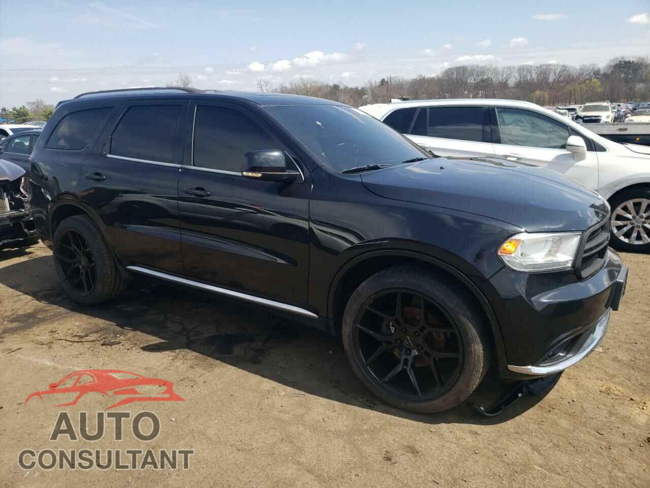 DODGE DURANGO 2016 - 1C4RDJDG9GC485319
