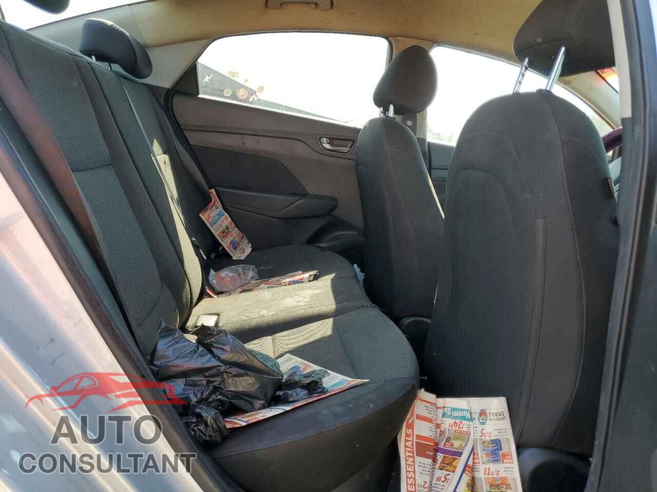 HYUNDAI ACCENT 2019 - 3KPC24A37KE080592