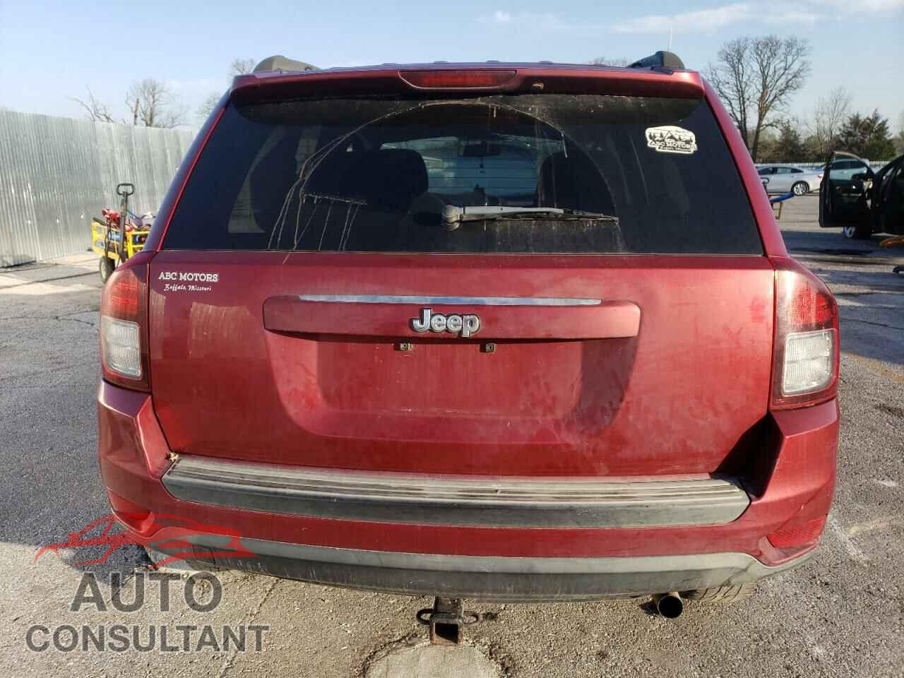 JEEP COMPASS 2015 - 1C4NJCBA9FD235668