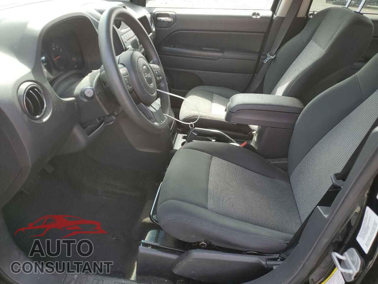 JEEP COMPASS 2013 - 1C4NJCBB8DD246621
