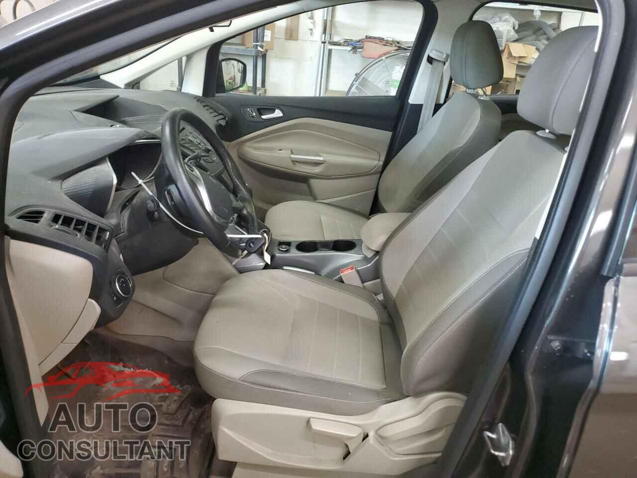 FORD CMAX 2016 - 1FADP5AU7GL101000