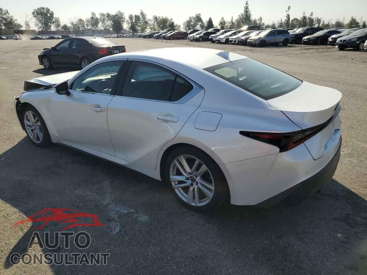 LEXUS IS 2021 - JTHCA1D29M5115392