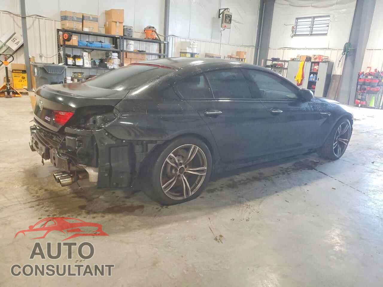 BMW M6 2014 - WBS6C9C56EDV73670