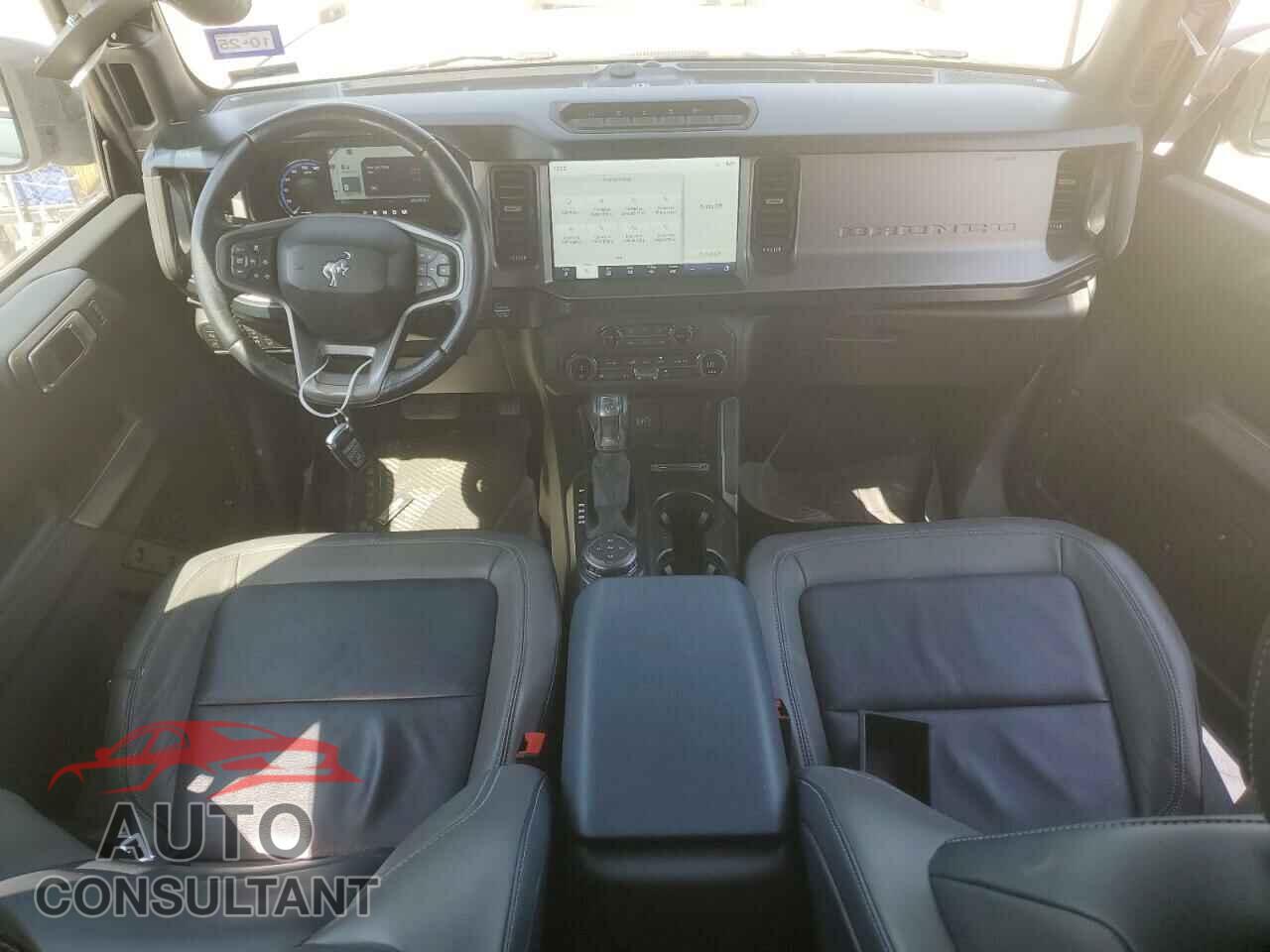 FORD BRONCO 2021 - 1FMEE5EP8MLA41924