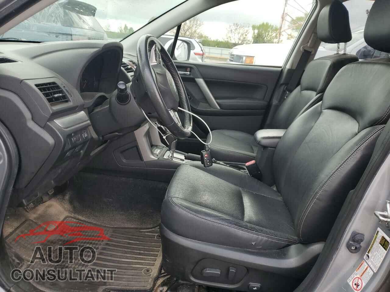 SUBARU FORESTER 2014 - JF2SJGPC6EH504187