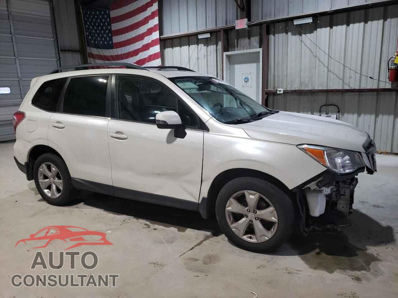 SUBARU FORESTER 2014 - JF2SJAPC8EH502342