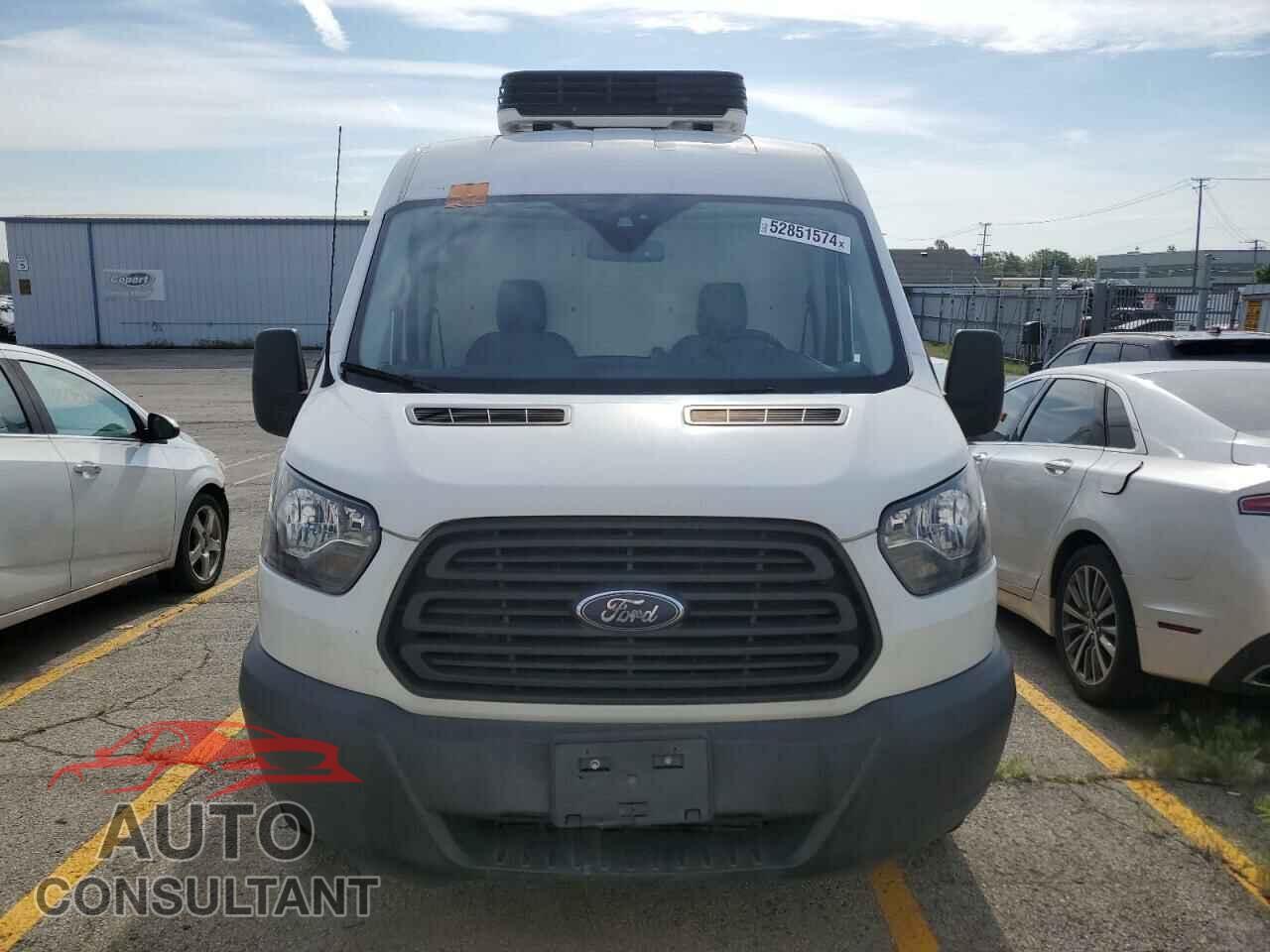 FORD TRANSIT 2018 - 1FTYR2CV7JKA44398