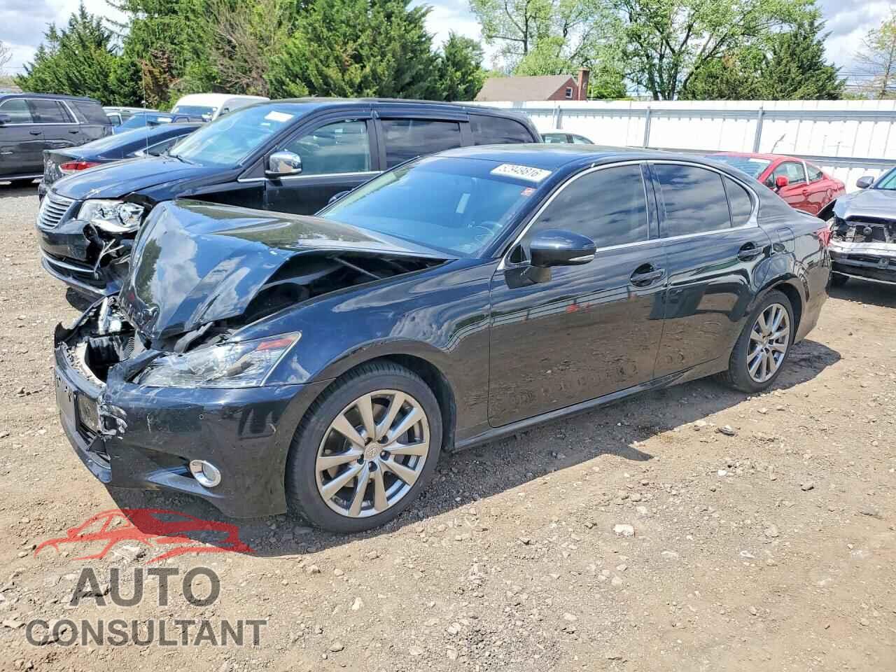LEXUS GS350 2015 - JTHCE1BL3FA008901
