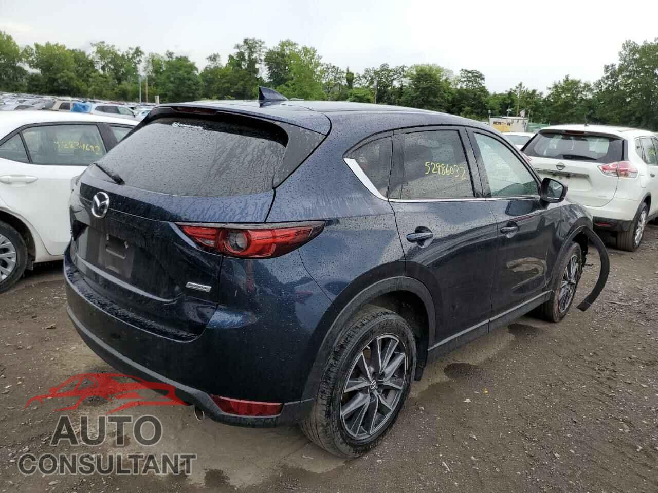 MAZDA CX-5 2018 - JM3KFBDM7J0377904