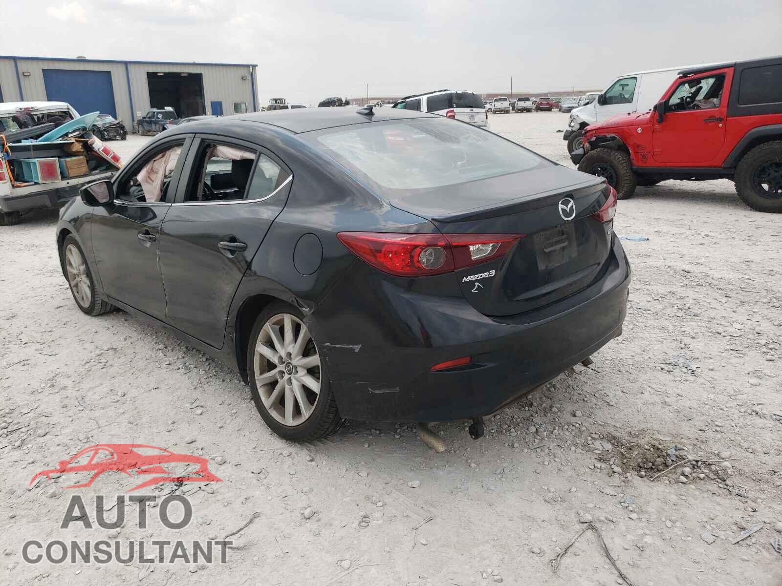 MAZDA 3 2017 - JM1BN1W32H1104951