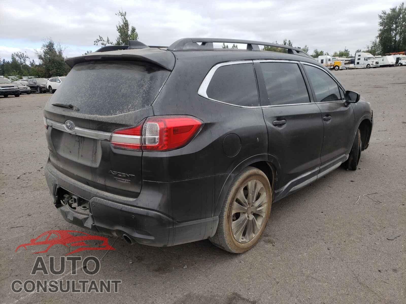 SUBARU ASCENT 2019 - 4S4WMAPD9K3406627