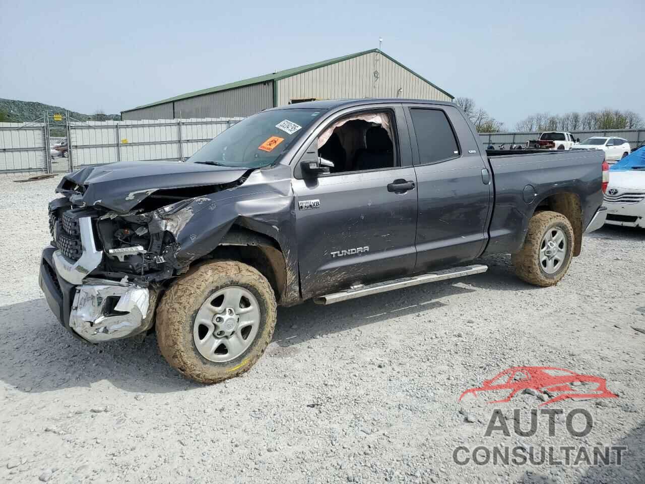 TOYOTA TUNDRA 2018 - 5TFUW5F18JX754382
