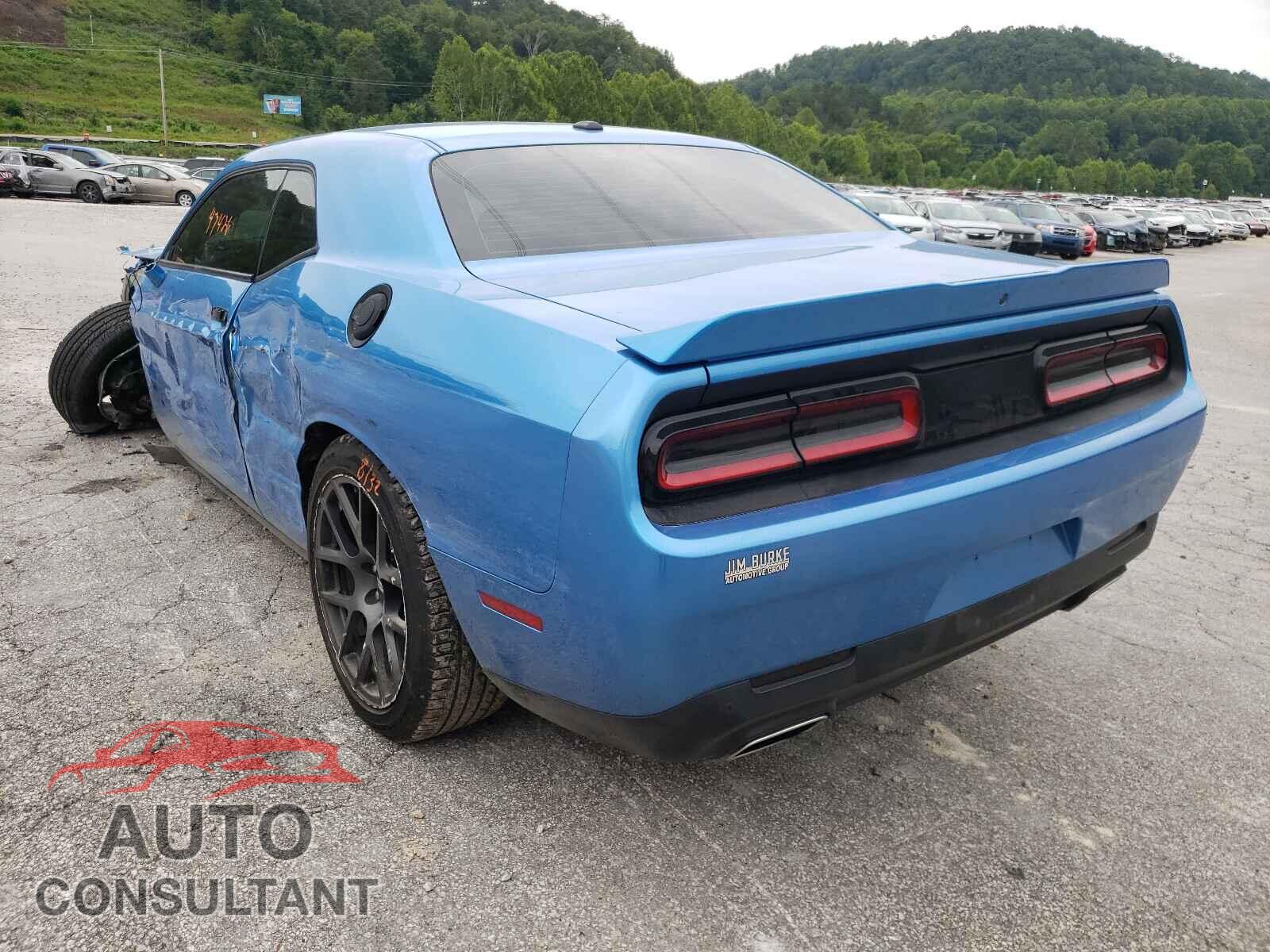 DODGE CHALLENGER 2019 - 2C3CDZAG5KH733990