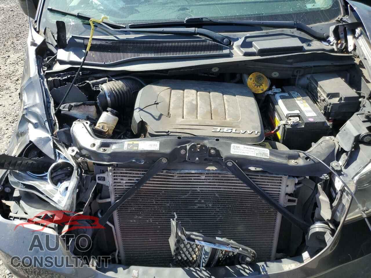 DODGE CARAVAN 2016 - 2C4RDGCGXGR374306