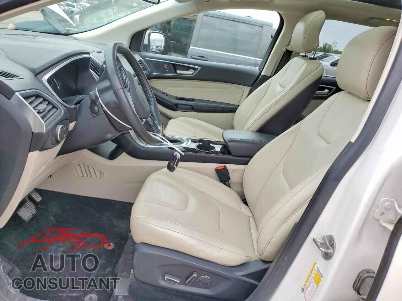 FORD EDGE 2016 - 2FMPK4K90GBC66229