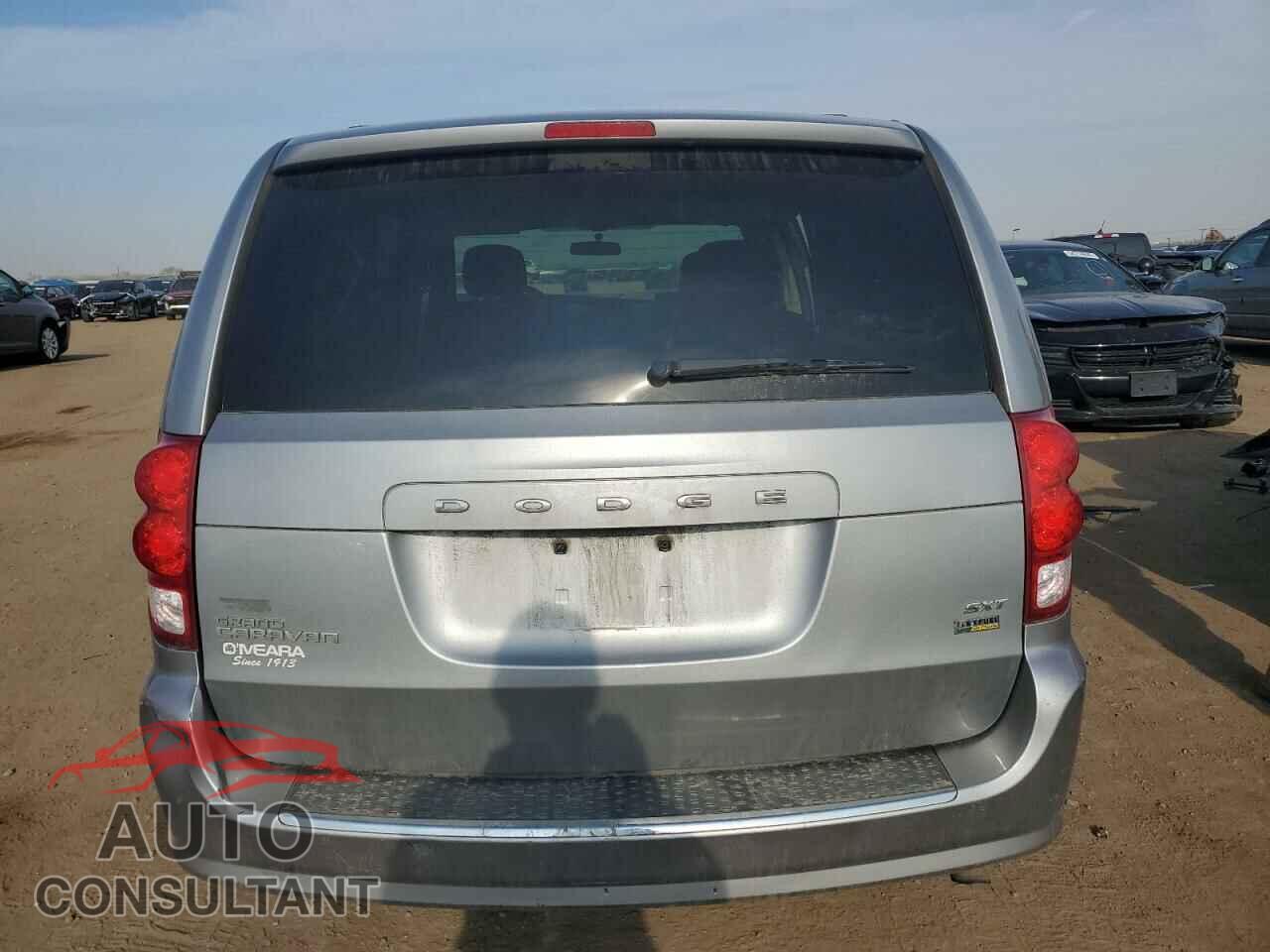 DODGE CARAVAN 2014 - 2C4RDGCG8ER262164