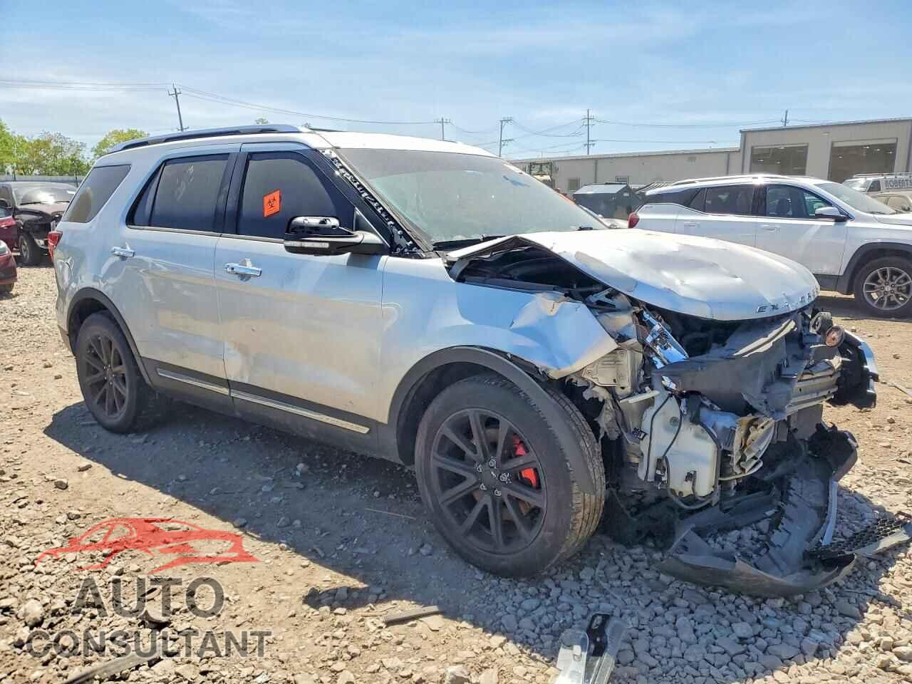FORD EXPLORER 2016 - 1FM5K7F83GGC08960