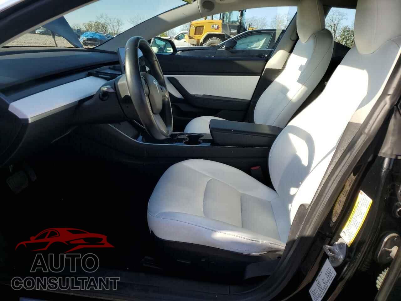 TESLA MODEL 3 2019 - 5YJ3E1EA8KF327742