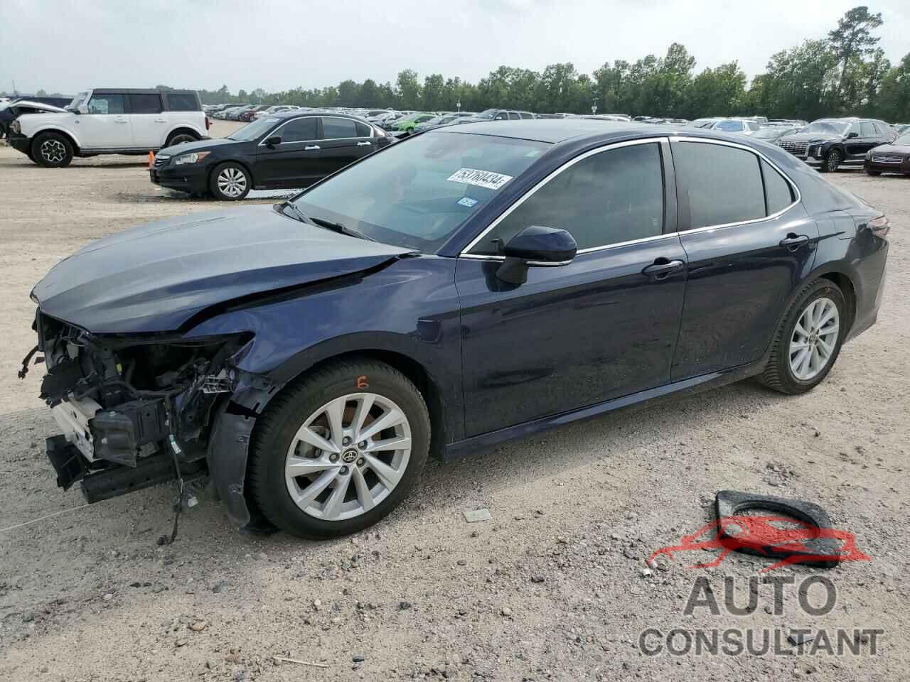 TOYOTA CAMRY 2021 - 4T1C11AK9MU513595