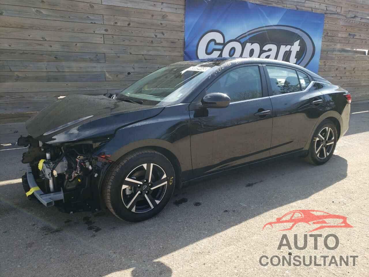 NISSAN SENTRA 2024 - 3N1AB8CV0RY253636