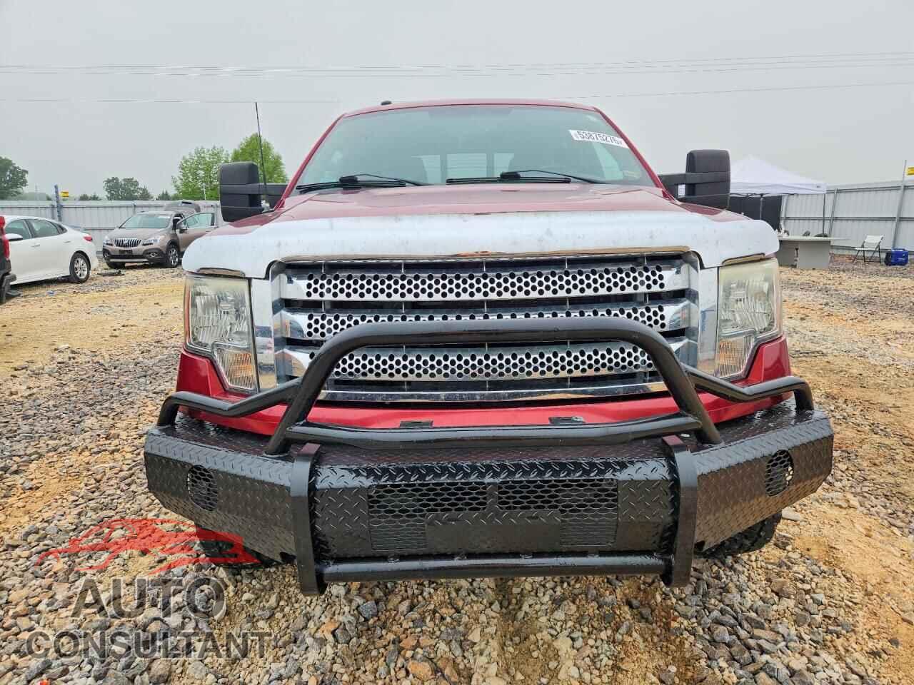 FORD F150 2013 - 1FTFW1ET7DFD47183
