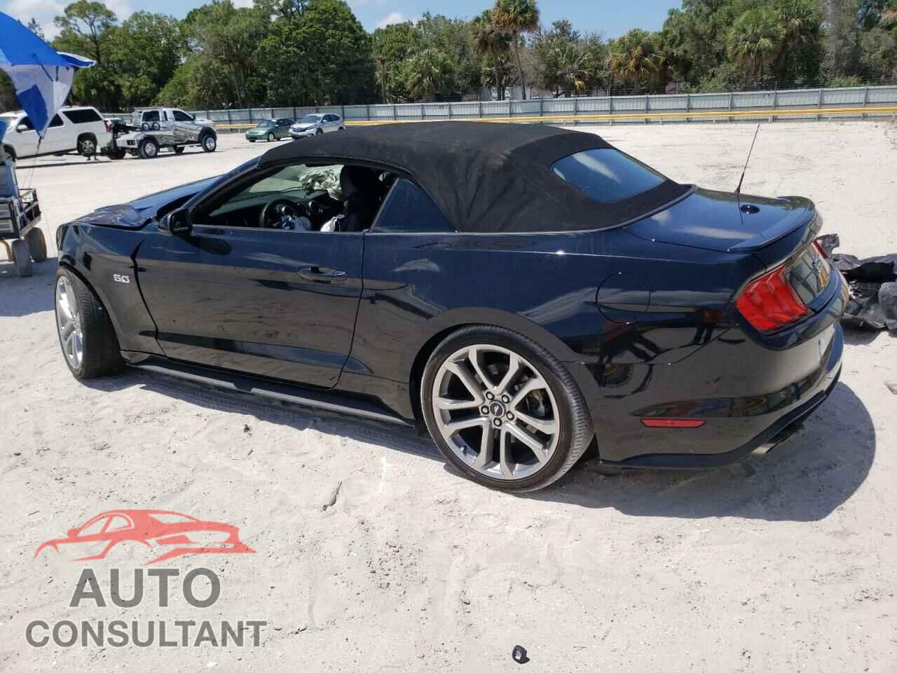 FORD MUSTANG 2021 - 1FATP8FF2M5148491