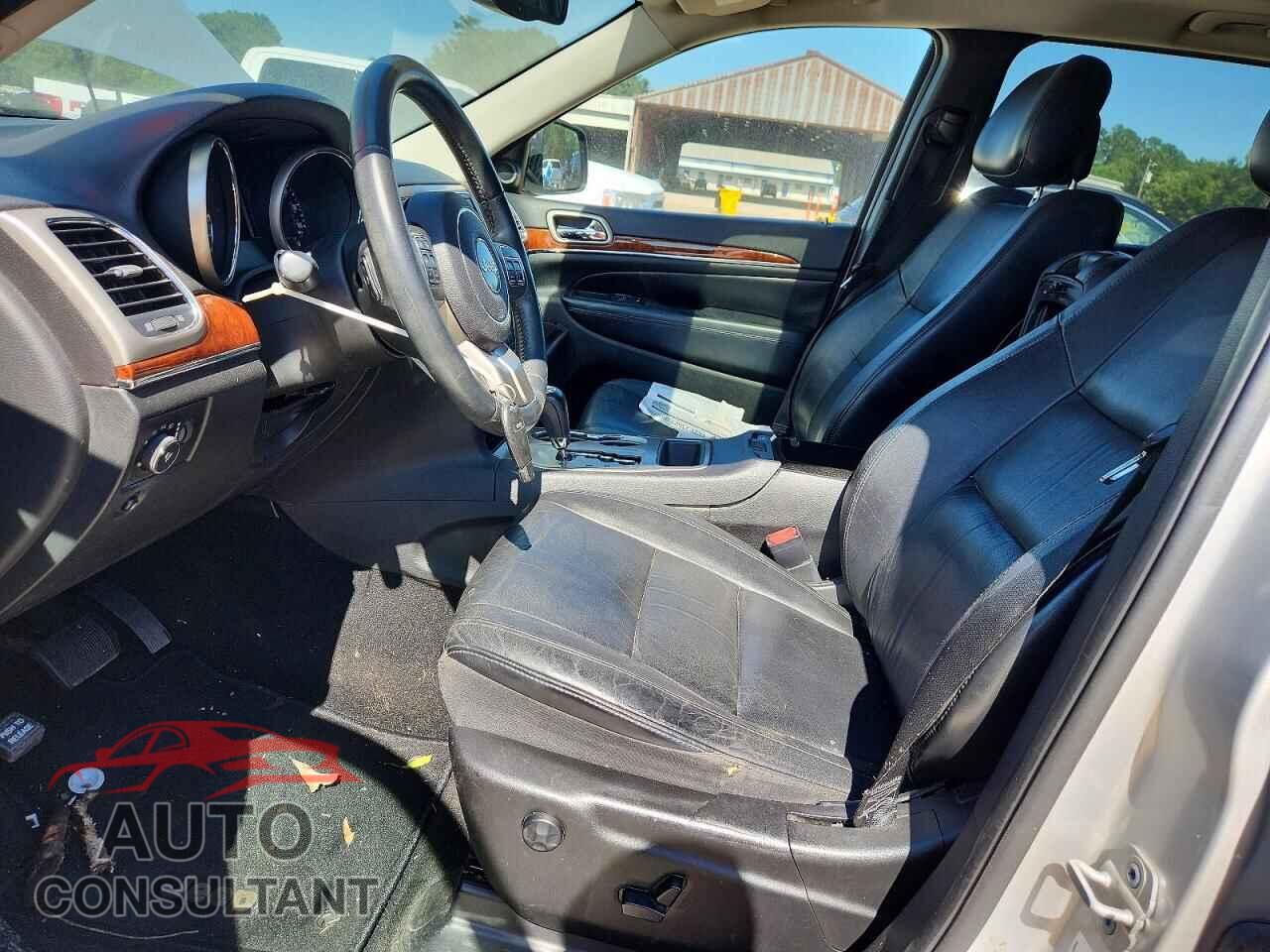 JEEP CHEROKEE 2013 - 1C4RJEBG2DC520295
