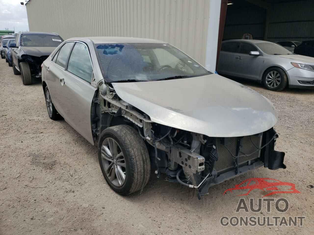 TOYOTA CAMRY 2016 - 4T1BF1FK7GU187760