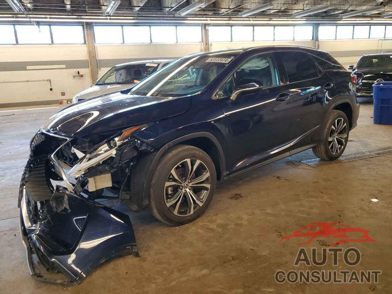 LEXUS RX350 2021 - 2T2HZMDA6MC299813