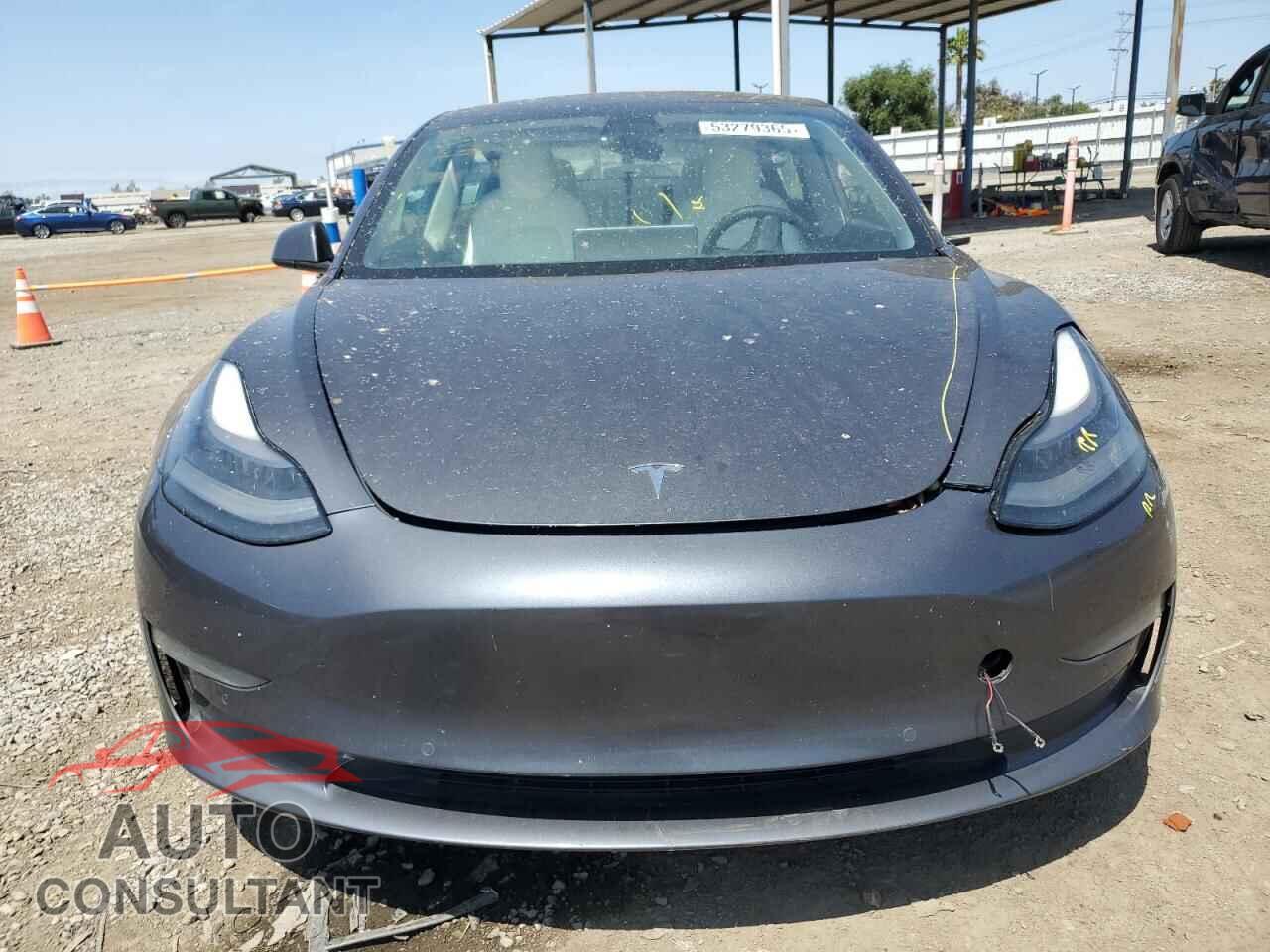 TESLA MODEL 3 2021 - 5YJ3E1EA2MF030081