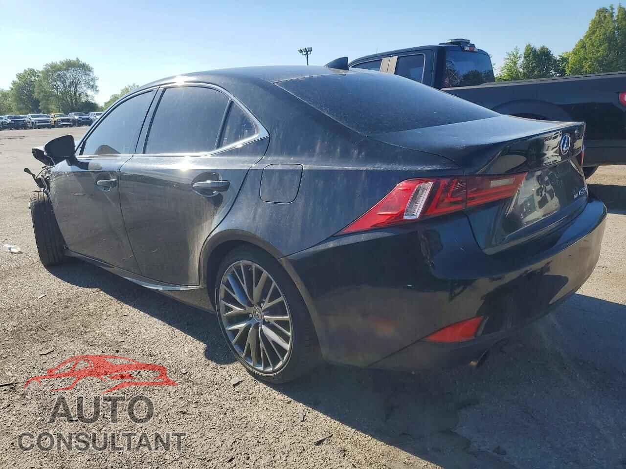 LEXUS IS 2015 - JTHCF1D29F5022957