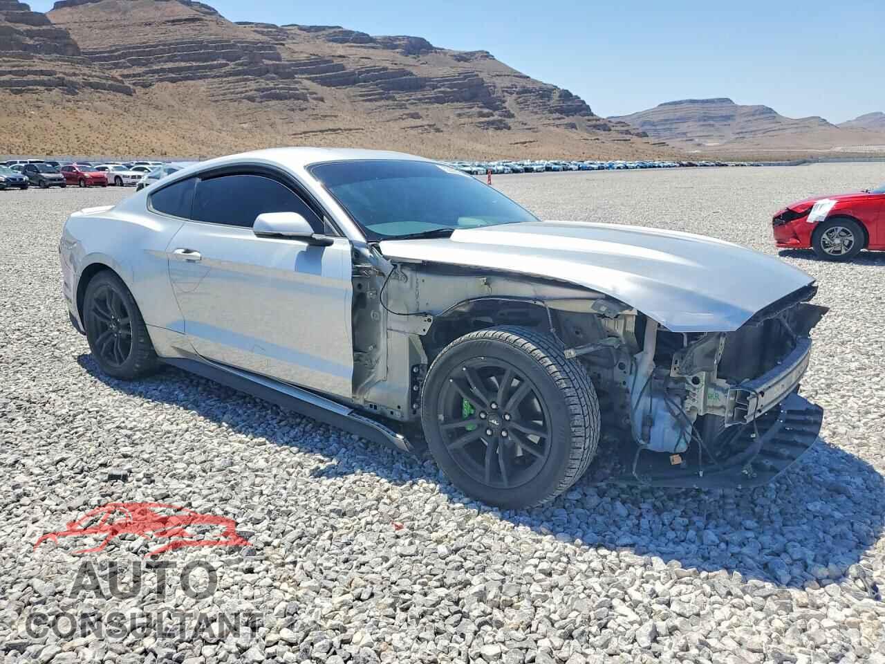 FORD MUSTANG 2017 - 1FA6P8THXH5254941
