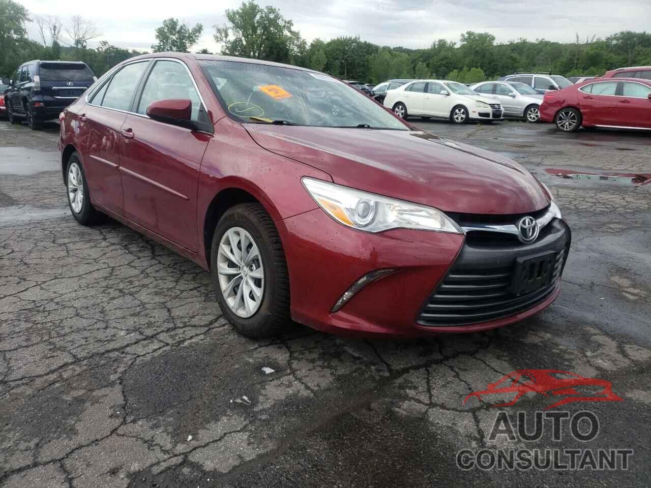 TOYOTA CAMRY 2016 - 4T1BF1FK4GU604882