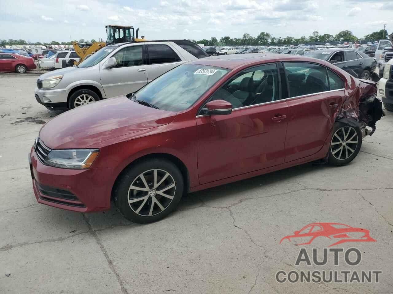 VOLKSWAGEN JETTA 2018 - 3VWDB7AJ4JM209362