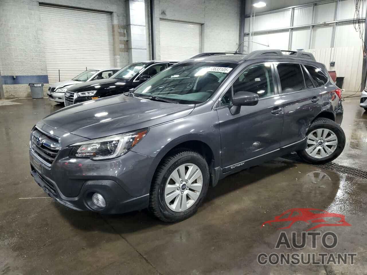 SUBARU OUTBACK 2019 - 4S4BSAHC3K3208099