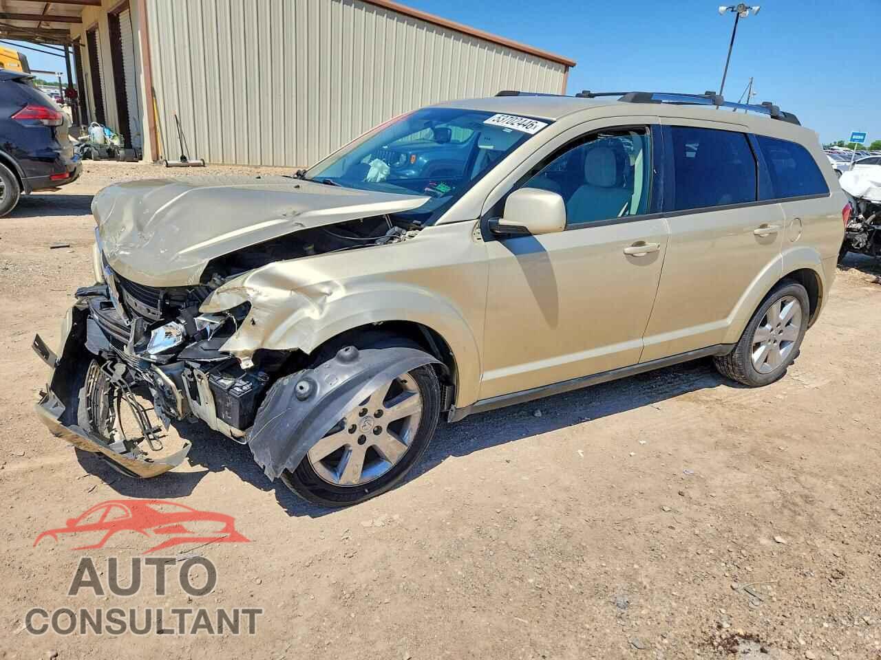 DODGE JOURNEY 2010 - 3D4PG5FVXAT247656