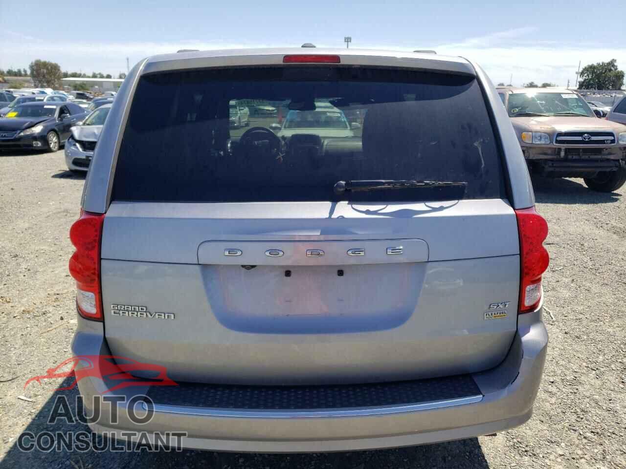 DODGE CARAVAN 2019 - 2C4RDGCG4KR545334