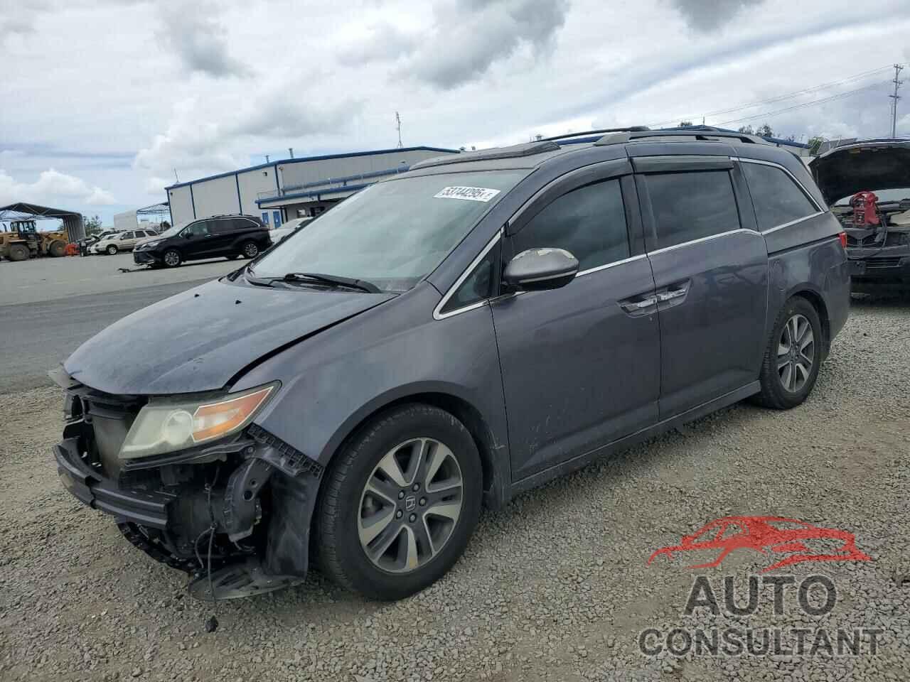 HONDA ODYSSEY 2015 - 5FNRL5H95FB058873