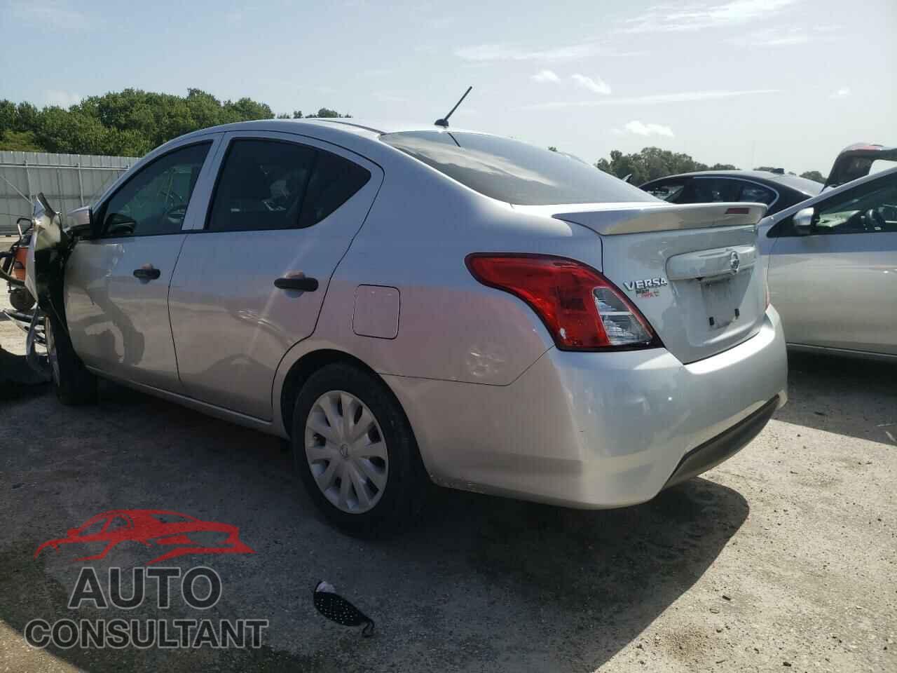 NISSAN VERSA 2019 - 3N1CN7AP3KL823176